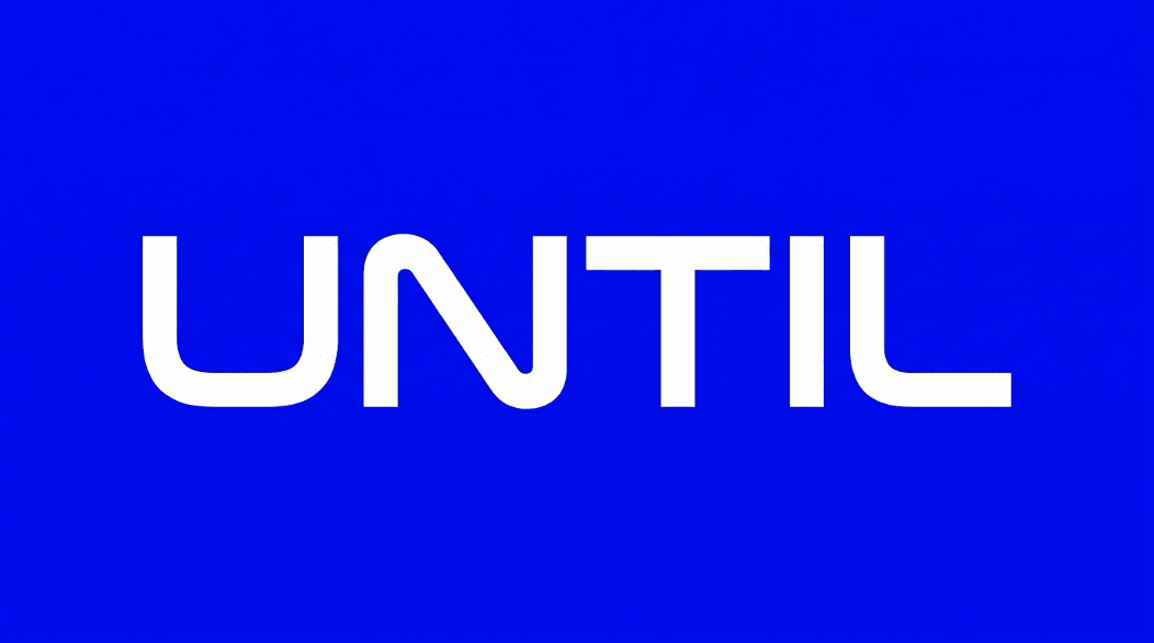 Until Logo